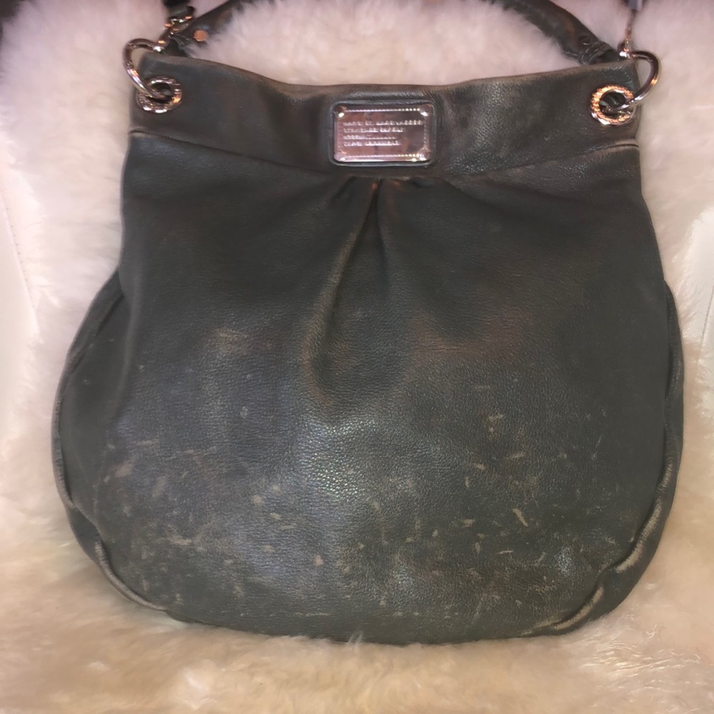 Marc by Marc Jacobs Classic Q Hiller Hobo